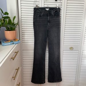 GOOD AMERICAN ALWAYS FITS GOOD CLASSIC BOOT | Color: Black164 | Size 6-12